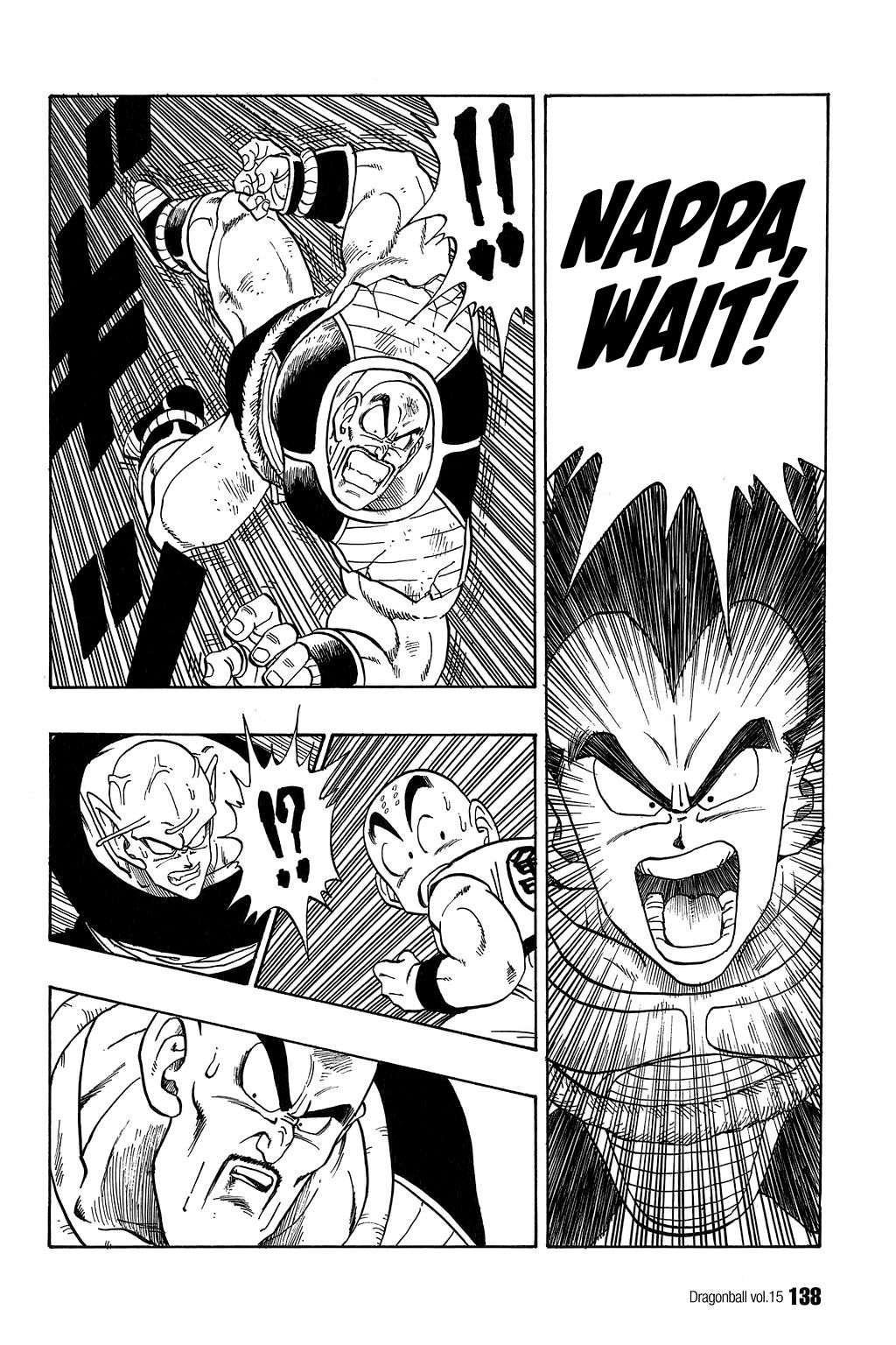 Dragon Ball Chapter 219 7